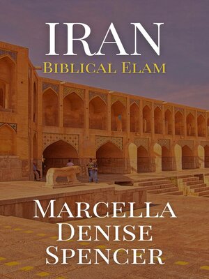 cover image of Iran, Biblical Elam